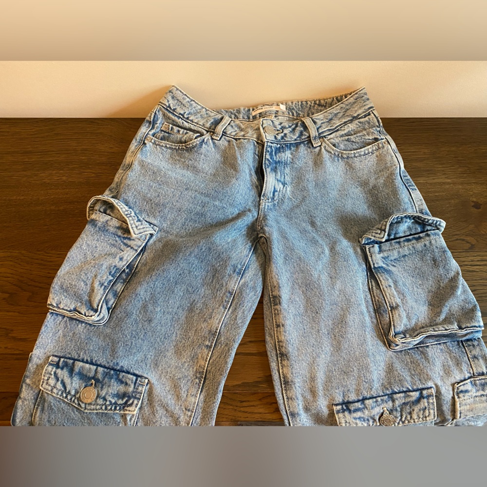 Garage Low Rise Jeans size 26 (3)